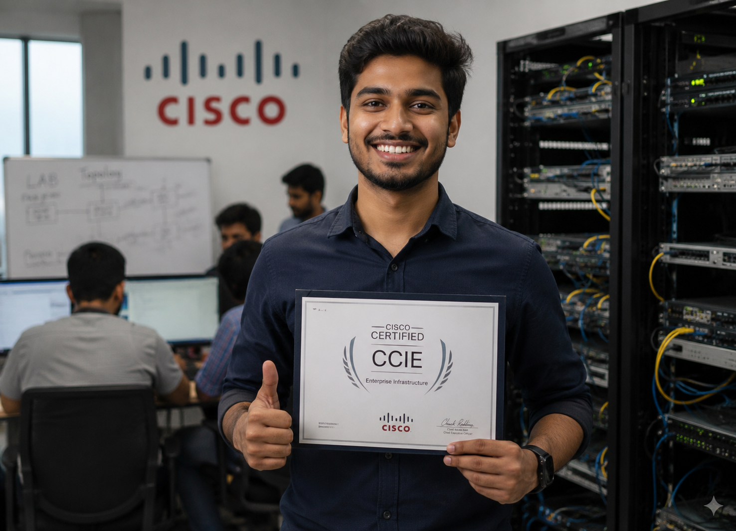 Premium CCIE Lab Environment